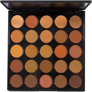 Morphe 25D Oh Boy Eyeshadow Palette, Multicolor